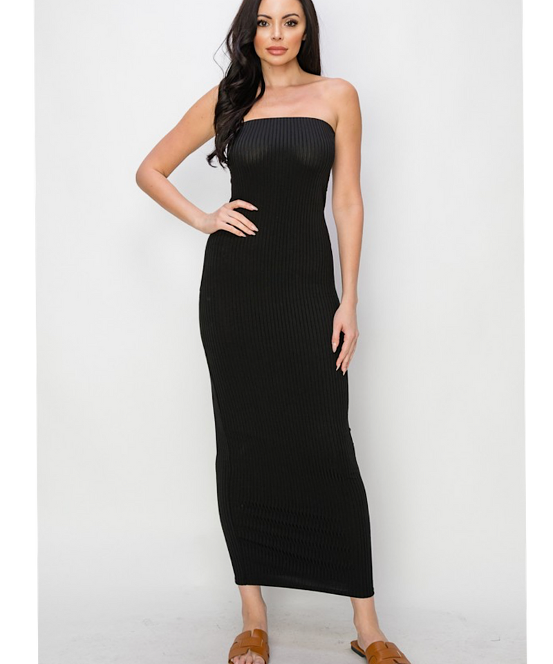 The Bodycon Dress & Duster Set (5 Colors)