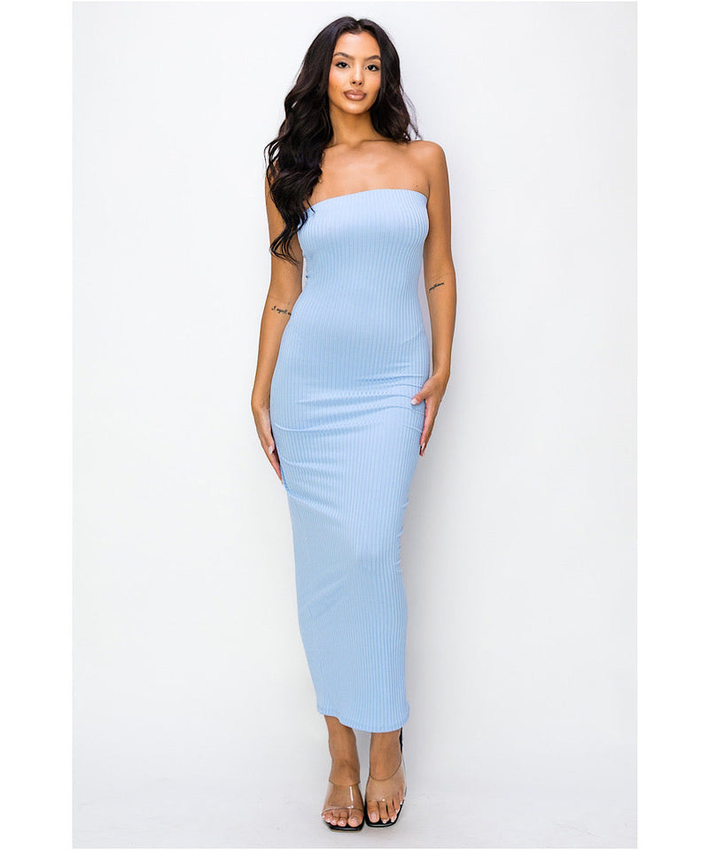 The Bodycon Dress & Duster Set (5 Colors!)