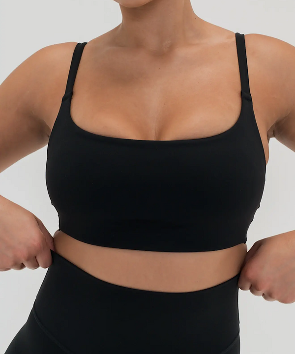 Cloud Ii™ Scoop Bra (Midnight)