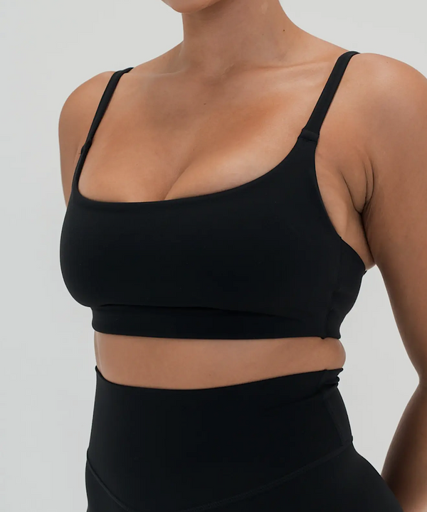 Cloud Ii™ Scoop Bra (Midnight)
