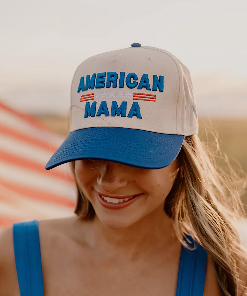 The American Mama Hat