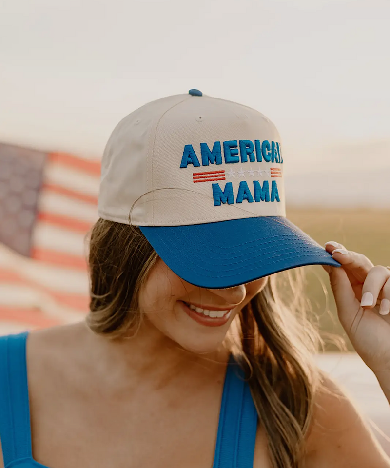 The American Mama Hat