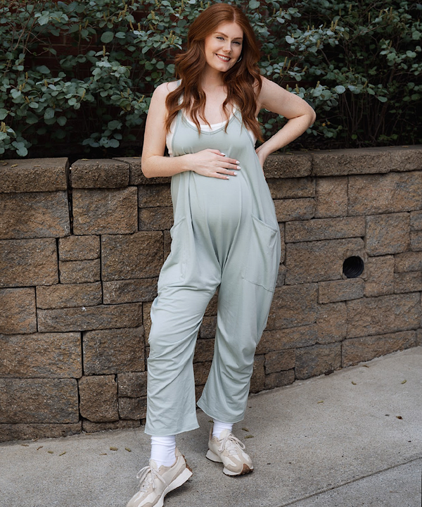 The Daily Mama Jumpsuit