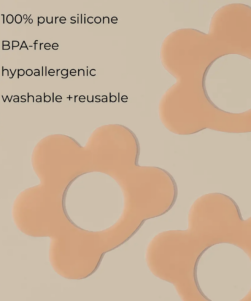 Nipple Shield System (Blush)