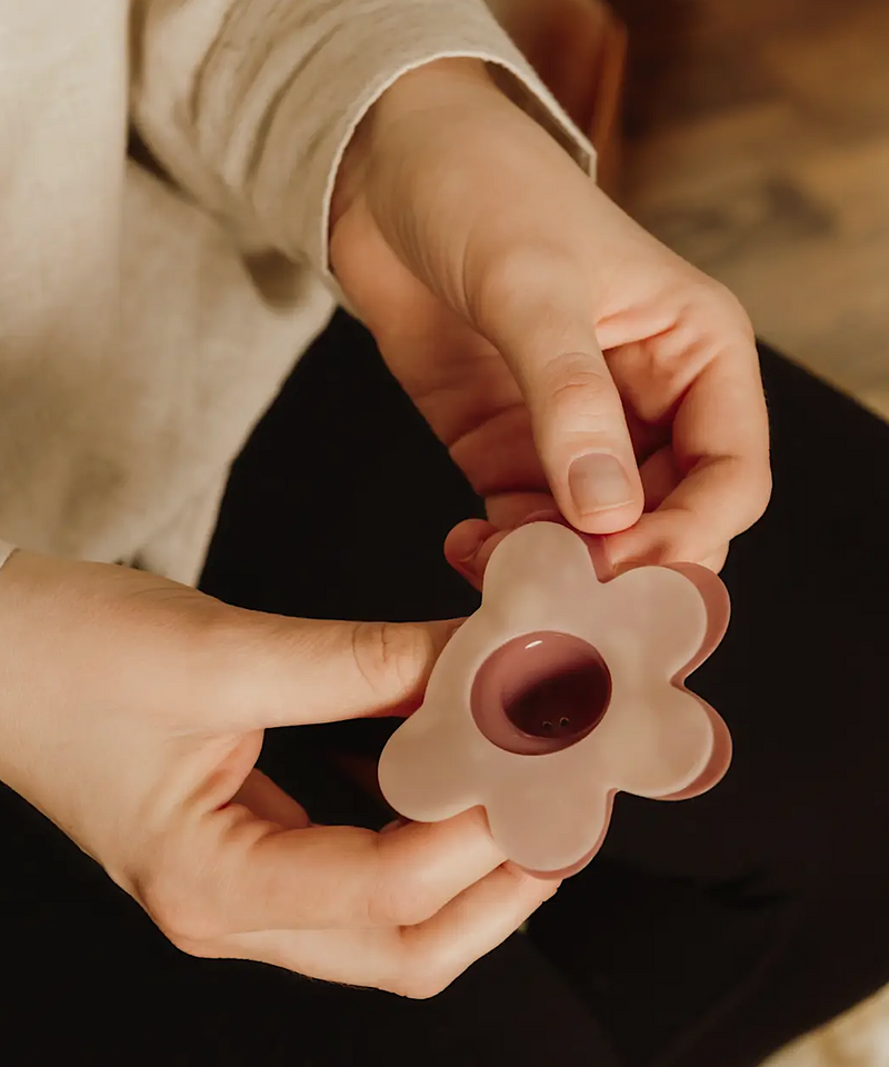 Nipple Shield System (Blush)