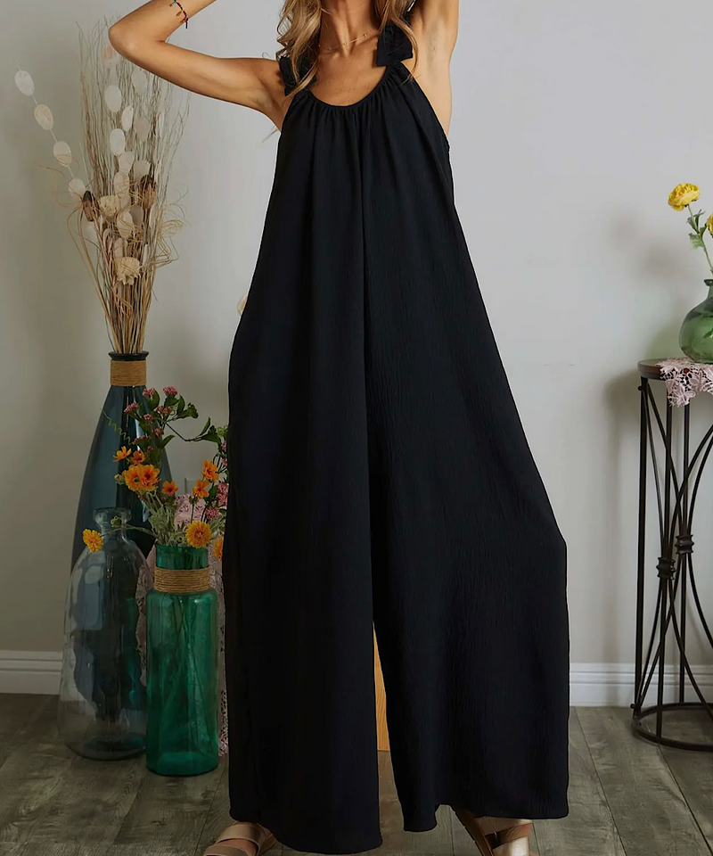 The Lily Plus Jumpsuit (Plus Size)