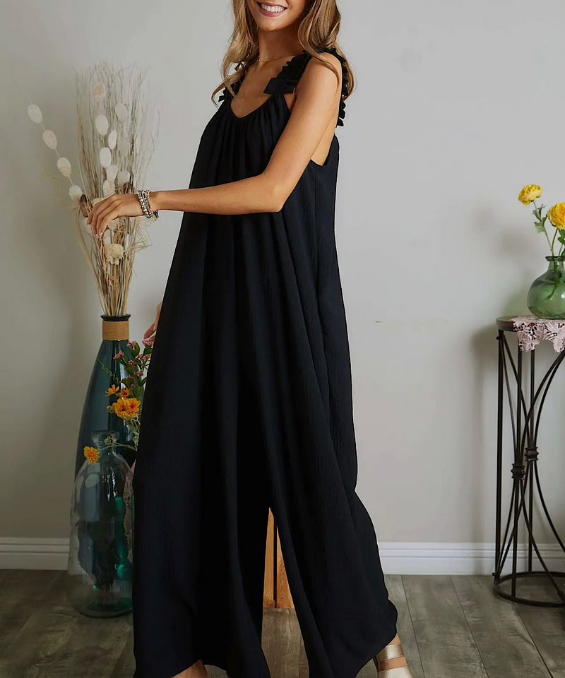 The Lily Plus Jumpsuit (Plus Size)