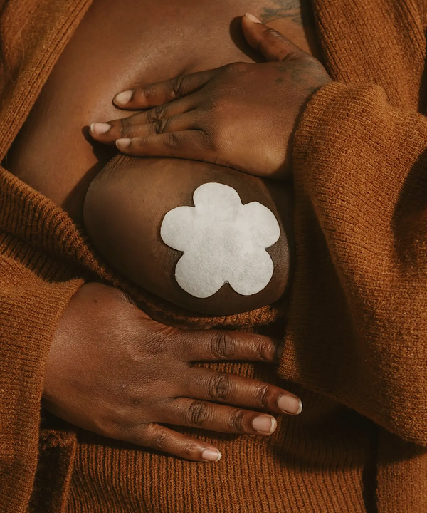 Hydrogel Cooling Pads Made For Breastfeeding