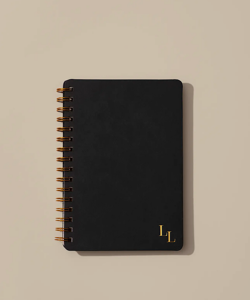 Journal: Journal Prompts For Mama + Daily Tracker For Baby