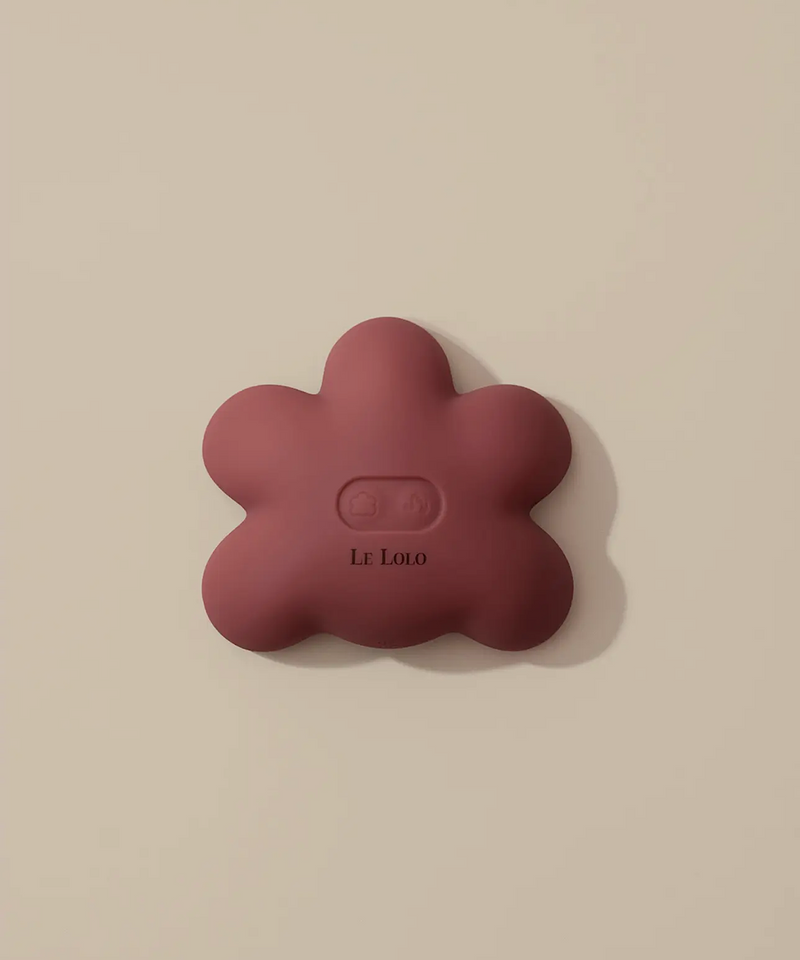 Lactation Massager Made For Breastfeeding (Mauve)