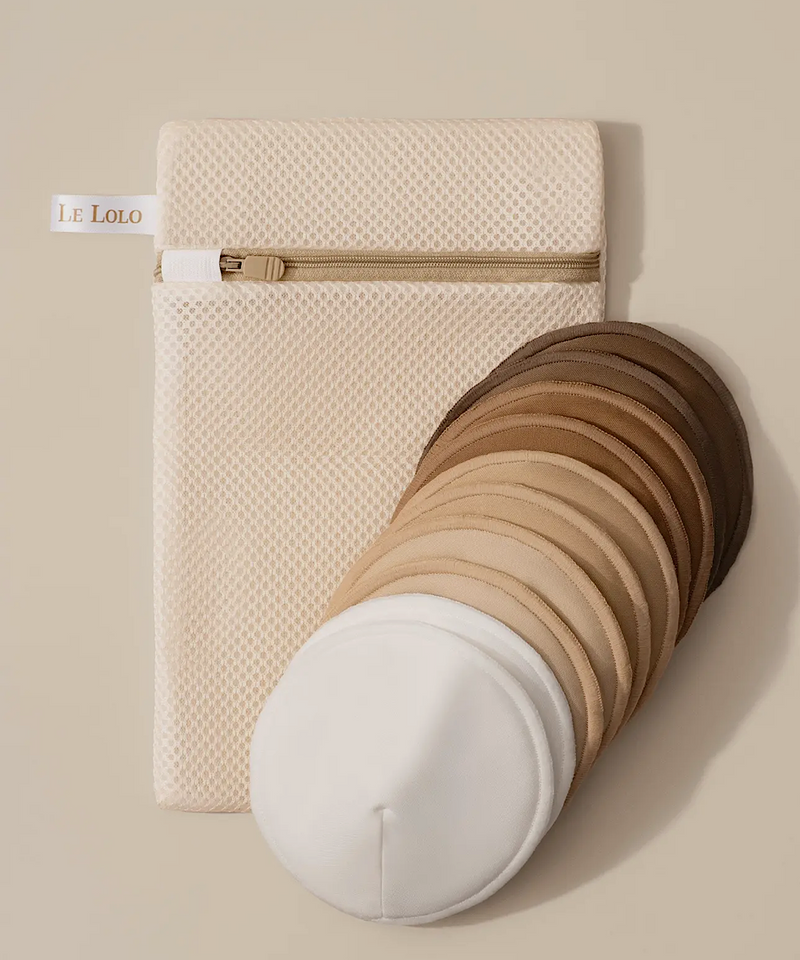 Reusable Nursing Pads