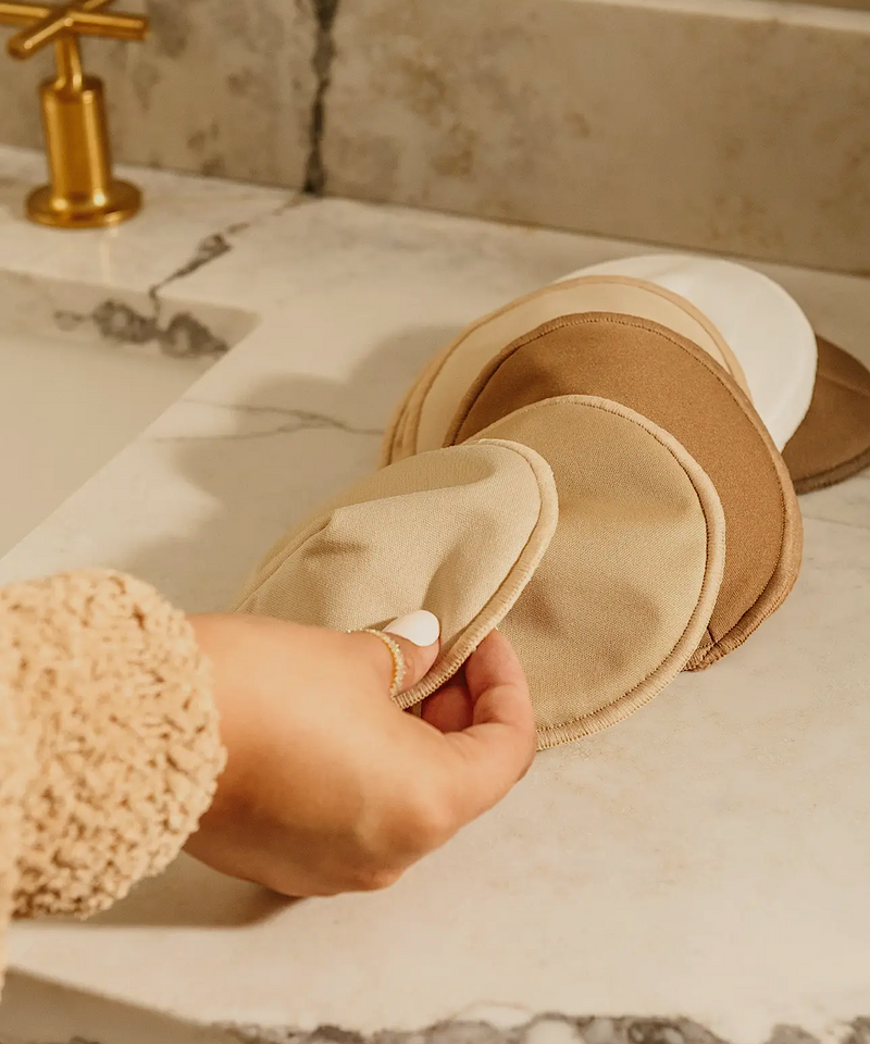 Reusable Nursing Pads