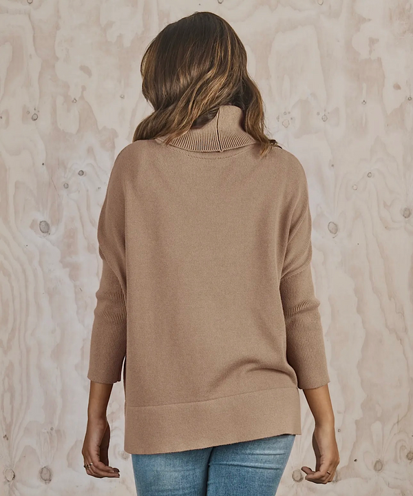 The Emma Knit Sweater