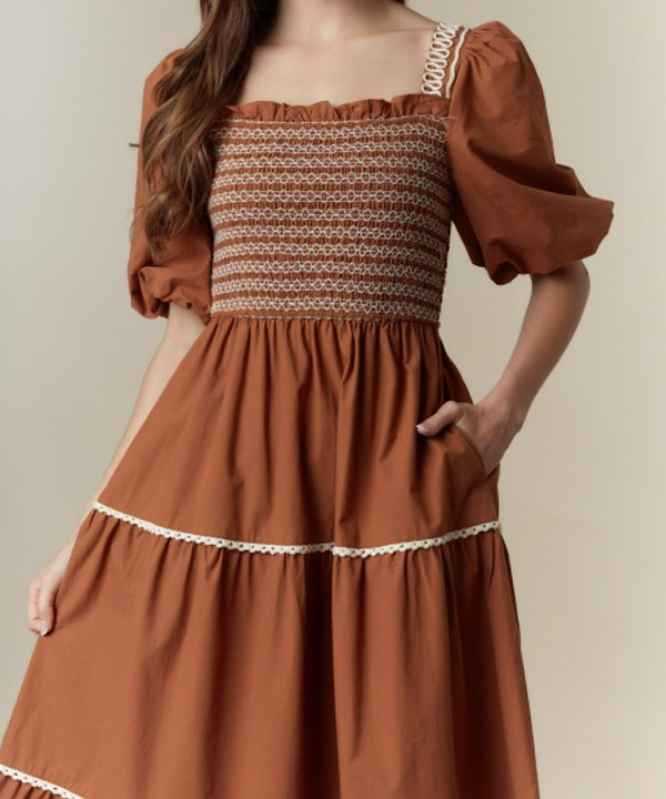 The Posie Dress