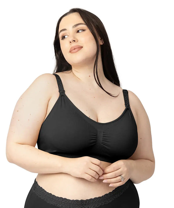 The Simply Sublime Nursing Bra (1X-3X)