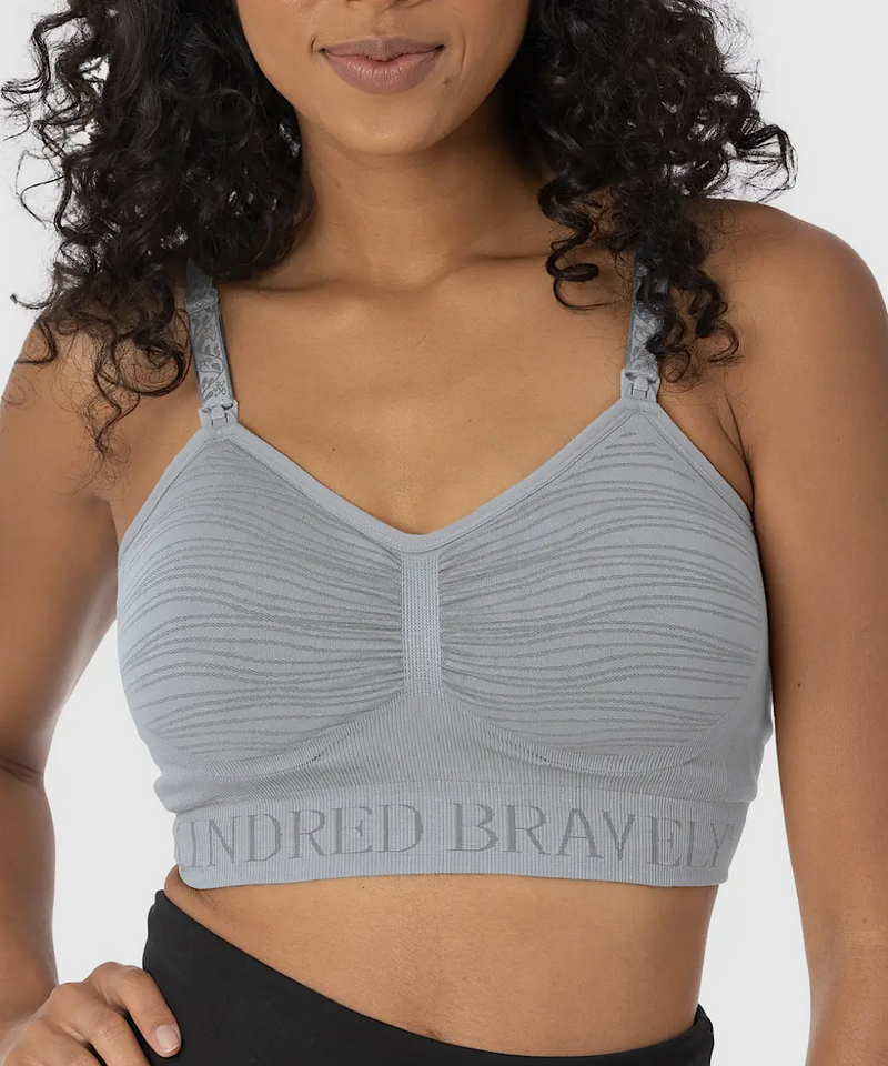 The Sublime Hands-Free Nursing & Pumping Bra (3 Colors)