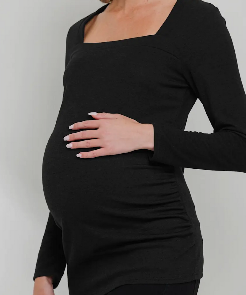 The Edie Maternity Top