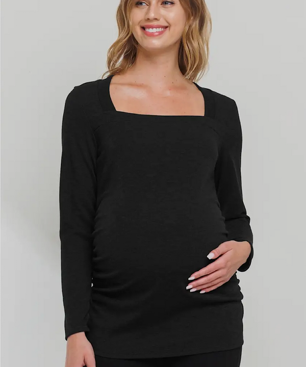 The Edie Maternity Top