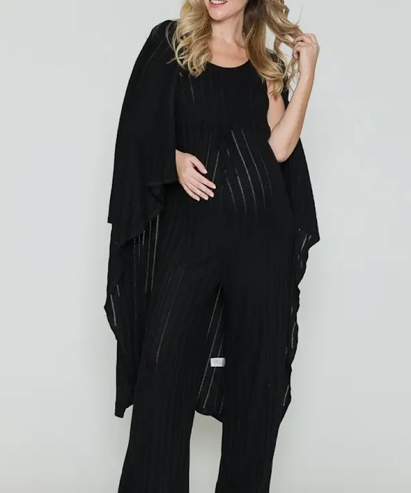 The Jagger Jumpsuit Set (2 Colors)