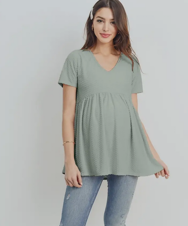 The Mary Top