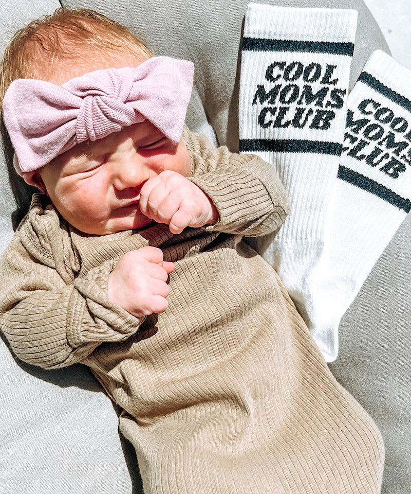 Cool Mom Club Socks