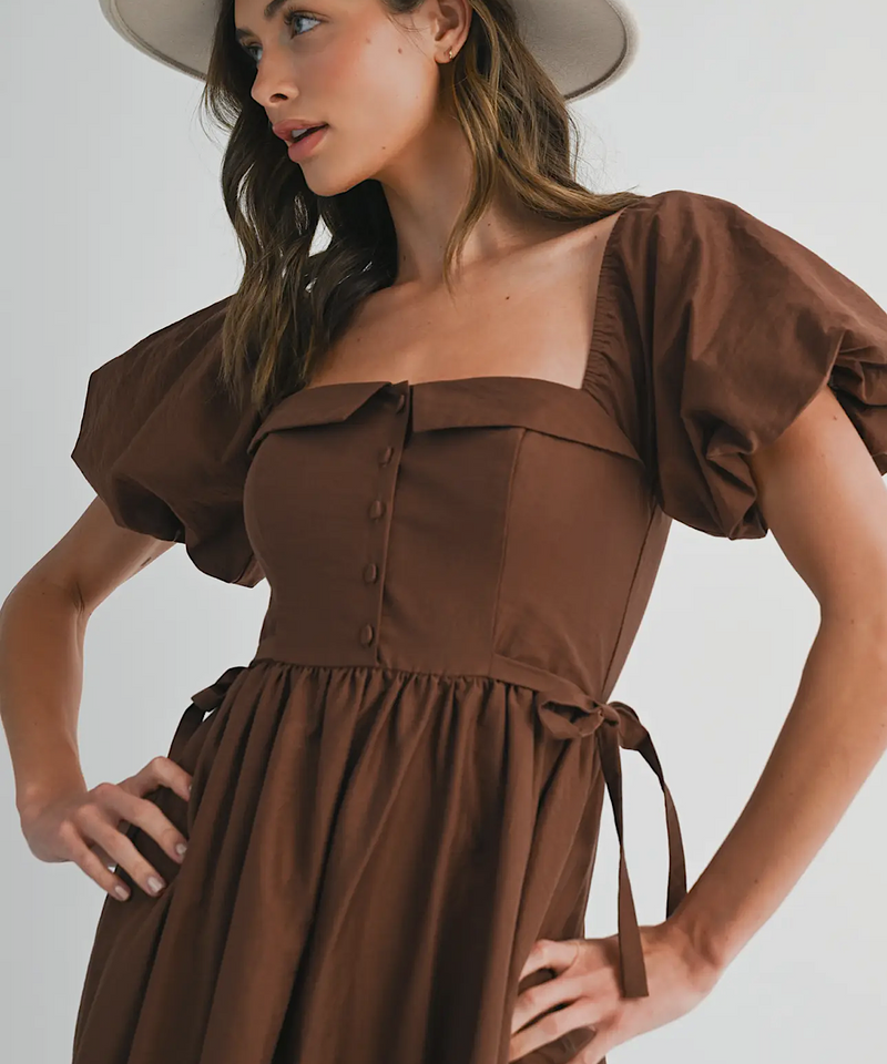 The Joanne Midi Dress