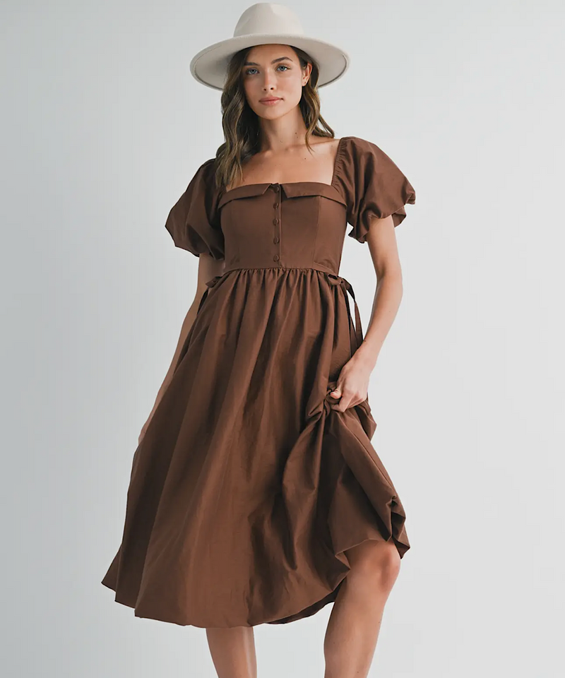 The Joanne Midi Dress