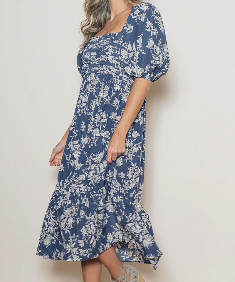 The Abigail Midi Dress