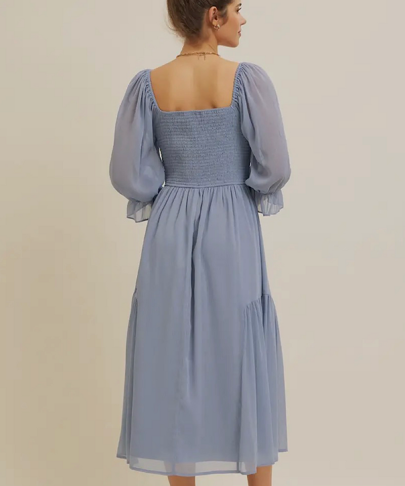 The Joy Midi Dress