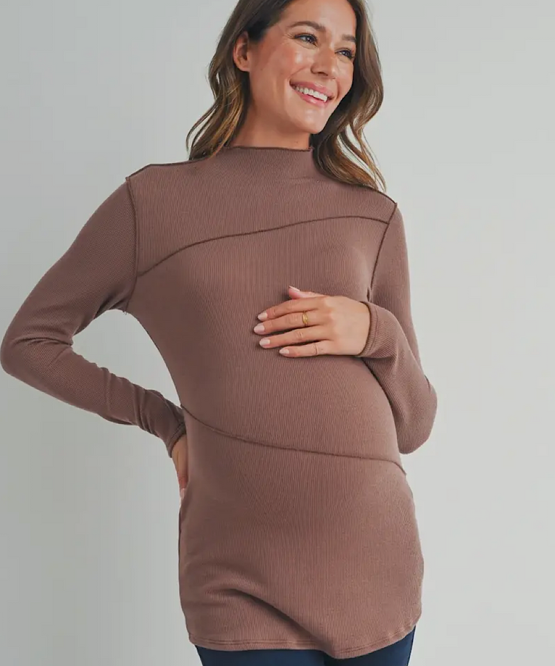 The Carly Top (4 Colors)