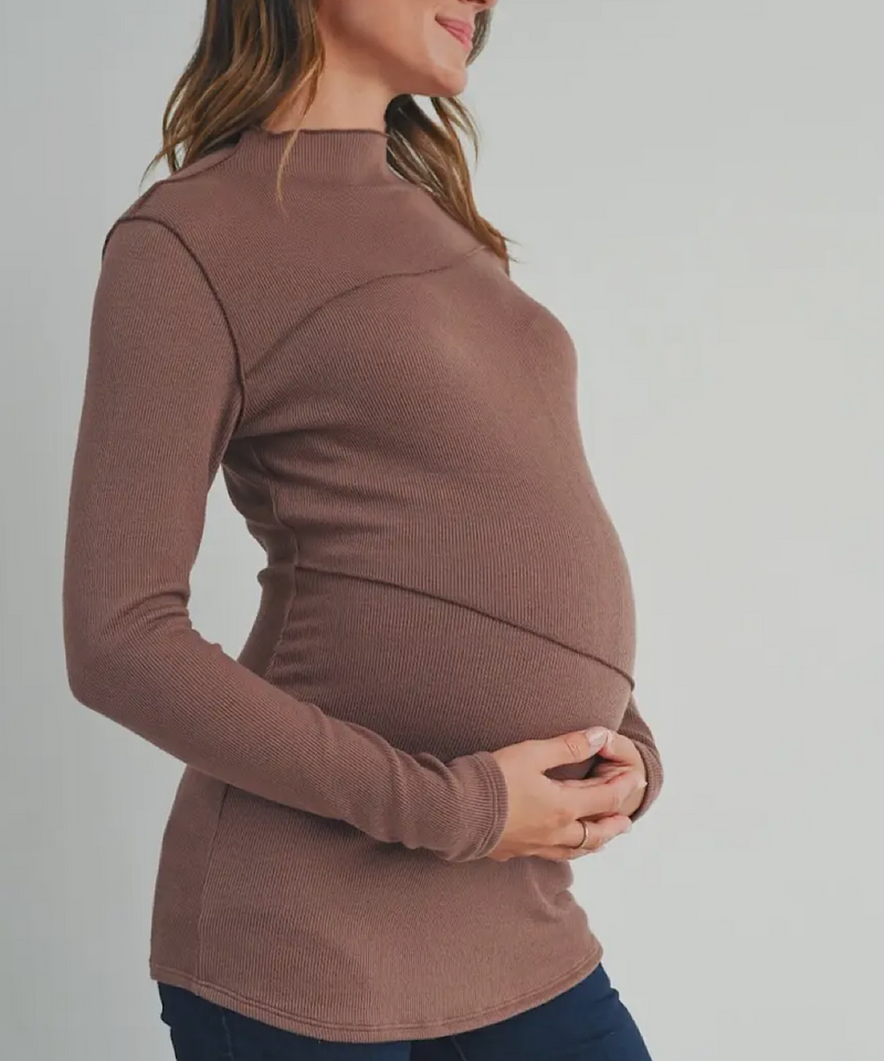 The Carly Top (4 Colors)