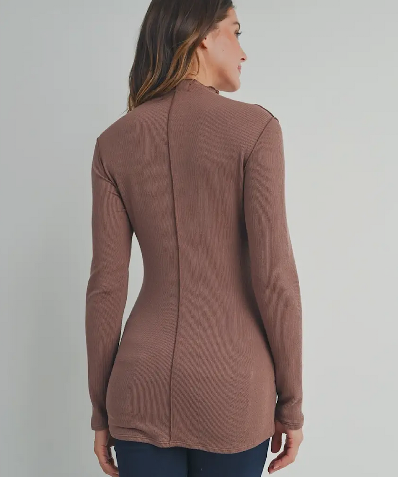 The Carly Top (4 Colors)
