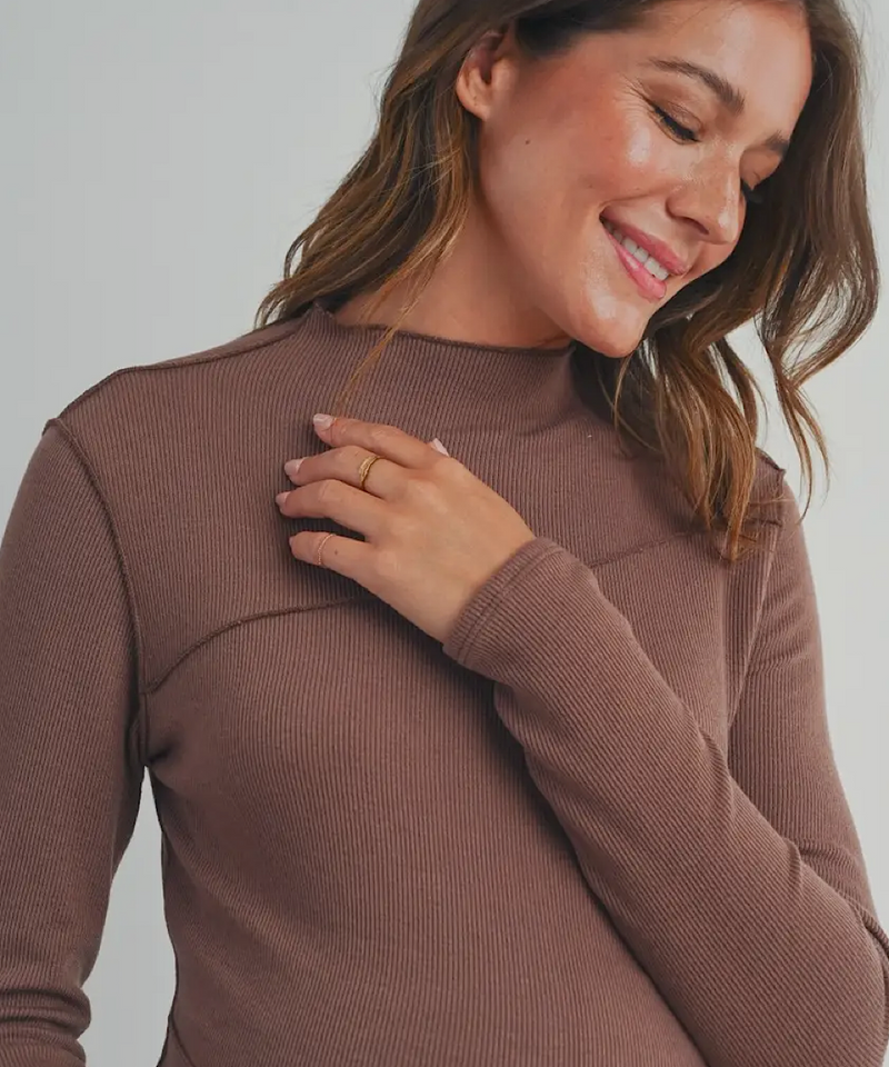 The Carly Top (4 Colors)