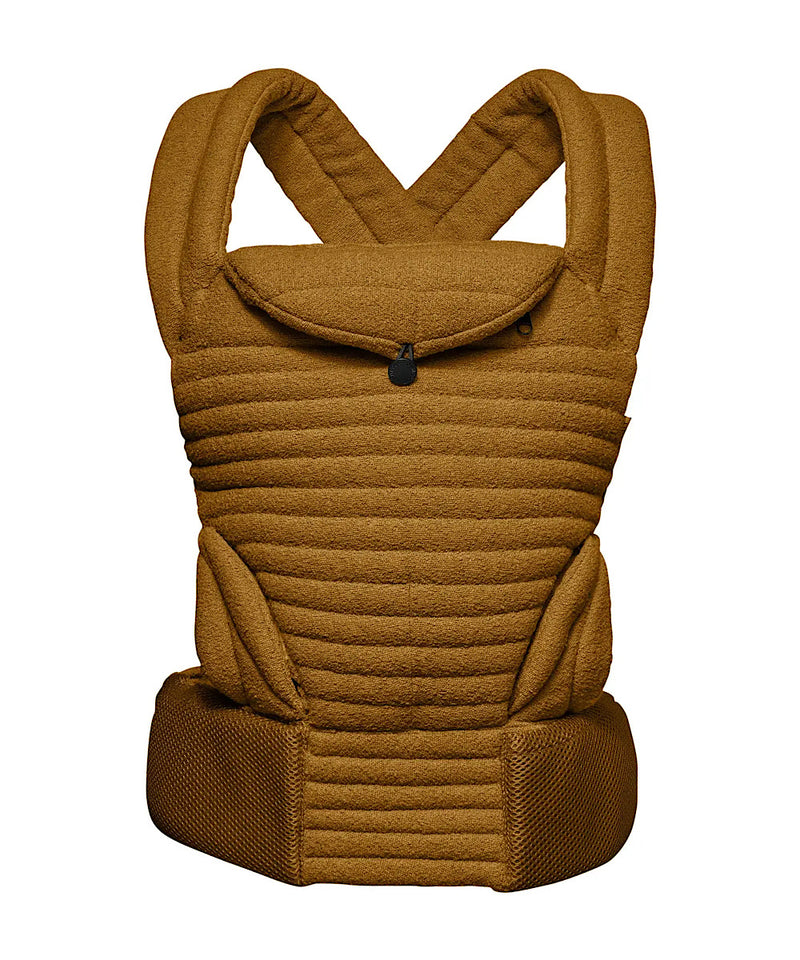 BUMPSUIT: Armadillo Baby Carrier (Marigold)