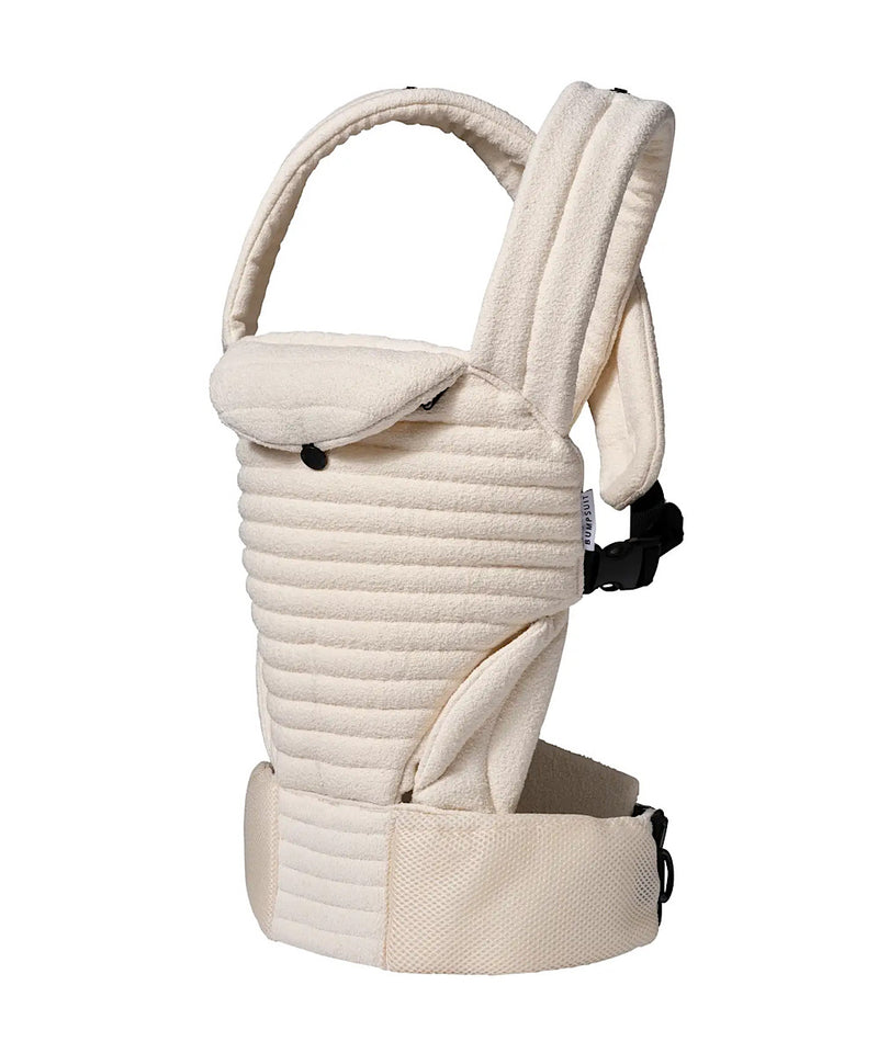 BUMPSUIT: Armadillo Baby Carrier (Cloud)