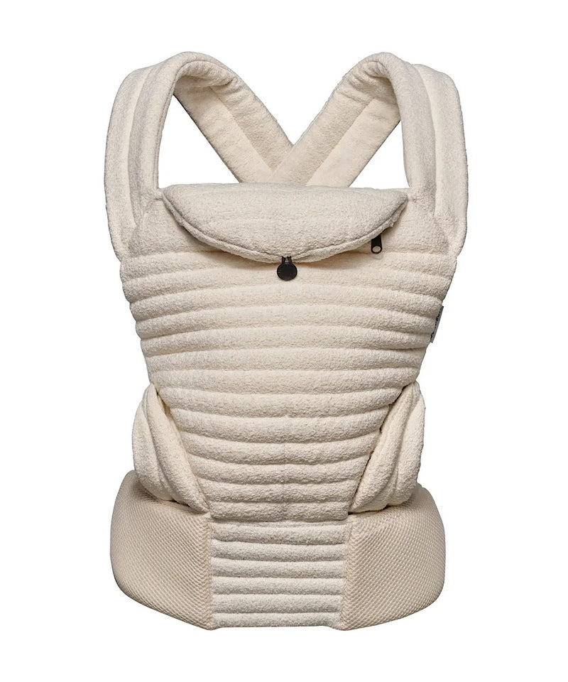 BUMPSUIT: Armadillo Baby Carrier (Cloud)