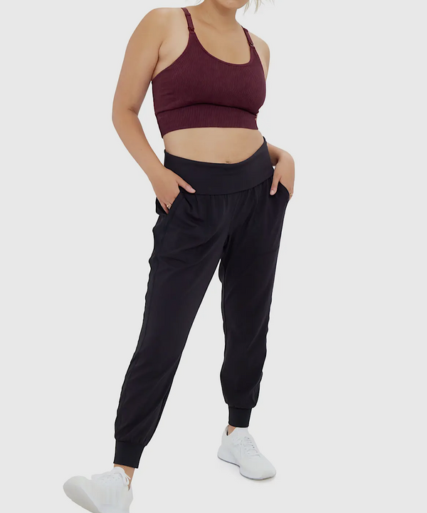 The Fold Down Jogger