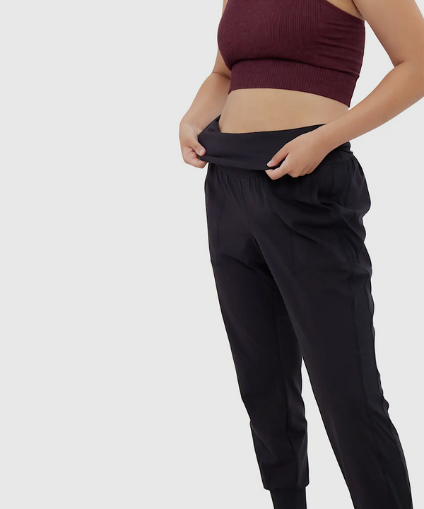 The Fold Down Jogger