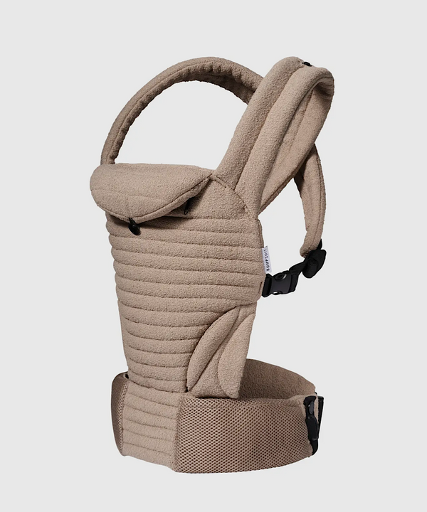 BUMPSUIT: Armadillo Baby Carrier (Oyster)