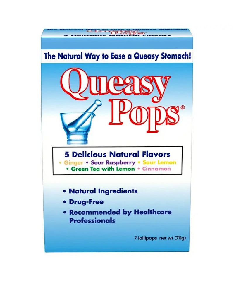 Queasy Pops Assorted Box