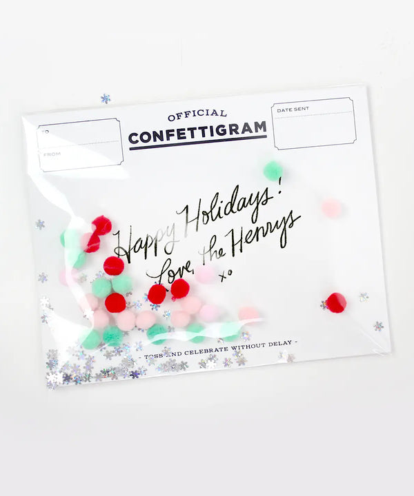 Confettigram