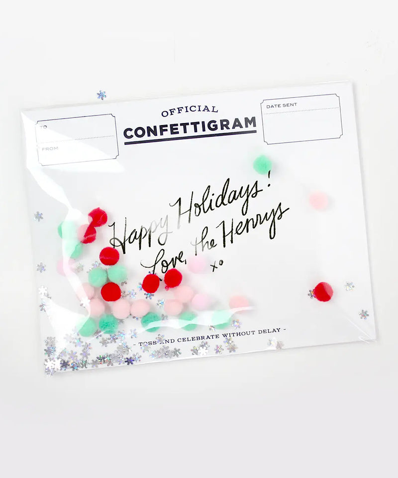 Confettigram