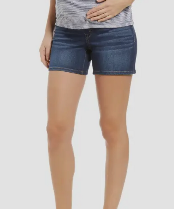 The Jerrah Denim Short