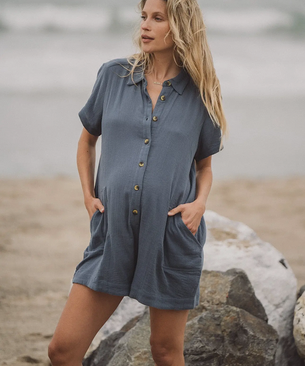 HATCH: The Lenora Romper