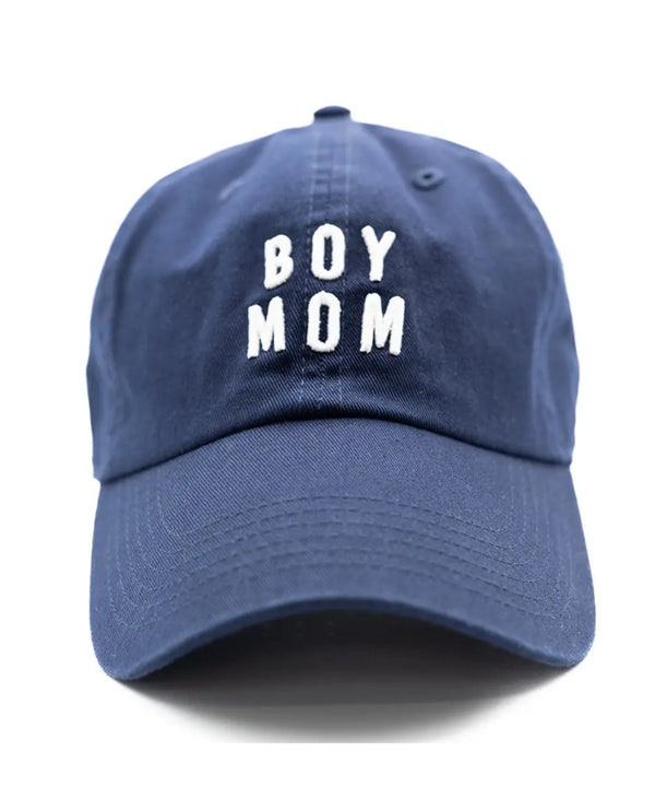 Boy Mom Hat