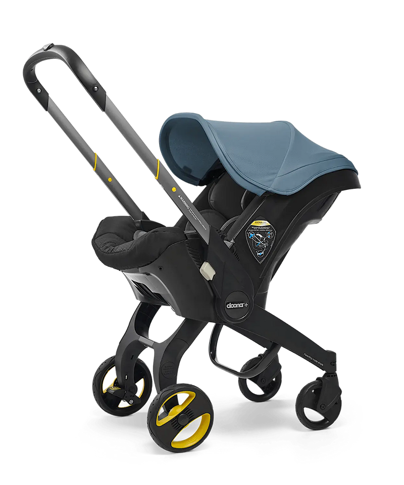 Doona™ Car Seat & Stroller (Ocean Blue)