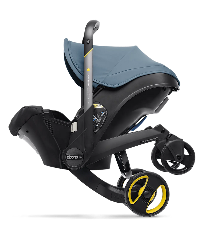 Doona™ Car Seat & Stroller (Ocean Blue)