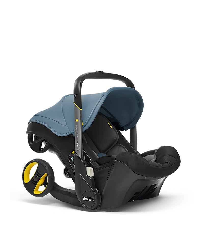 Doona™ Car Seat & Stroller (Ocean Blue)