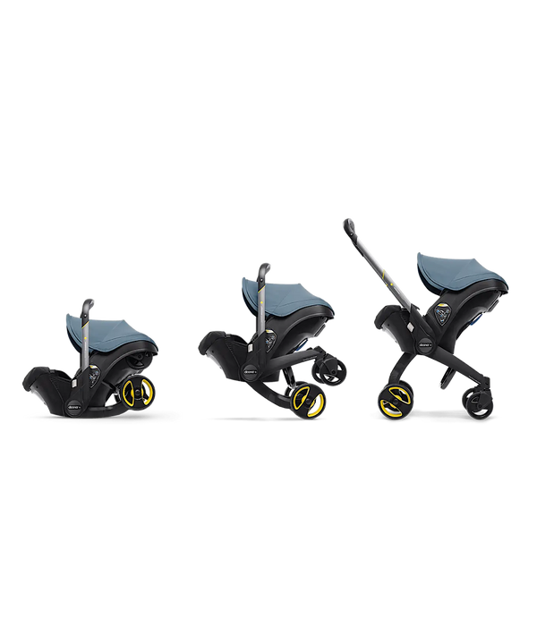 Doona™ Car Seat & Stroller (Ocean Blue)