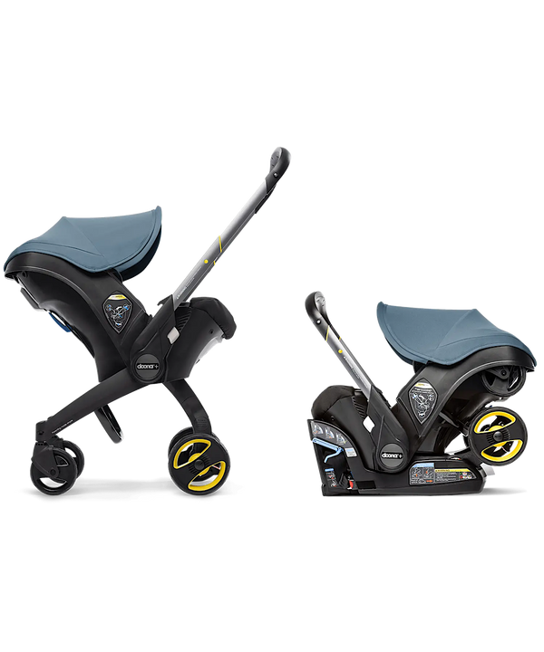 Doona™ Car Seat & Stroller (Ocean Blue)
